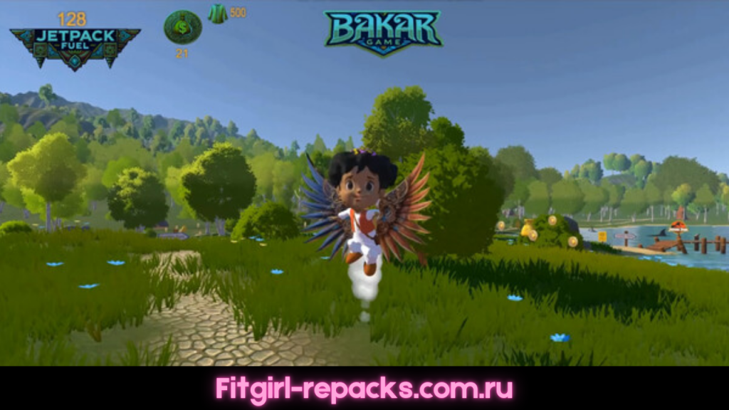 Bakar Game free download