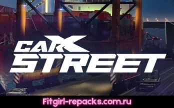 CarX Street Fitgirl repack