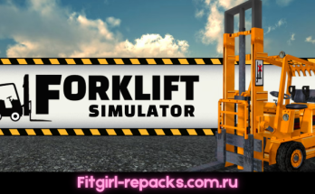 Forklift Simulator Fitgirl repack