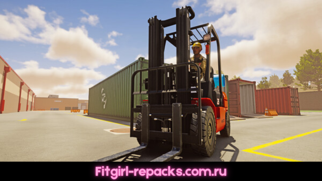 Forklift Simulator free download