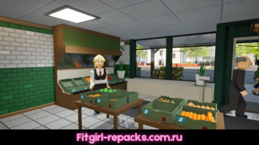 Grocery Simulator free download