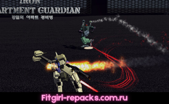 Iron Apartment Guardian Fitgirl repack