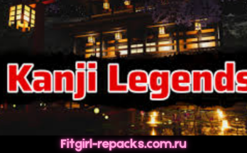 Kanji Legends Fitgirl repack