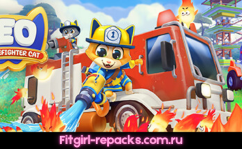 Leo The Firefighter Cat Fitgirl repack