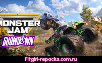 Monster Jam Showdown Fitgirl repack