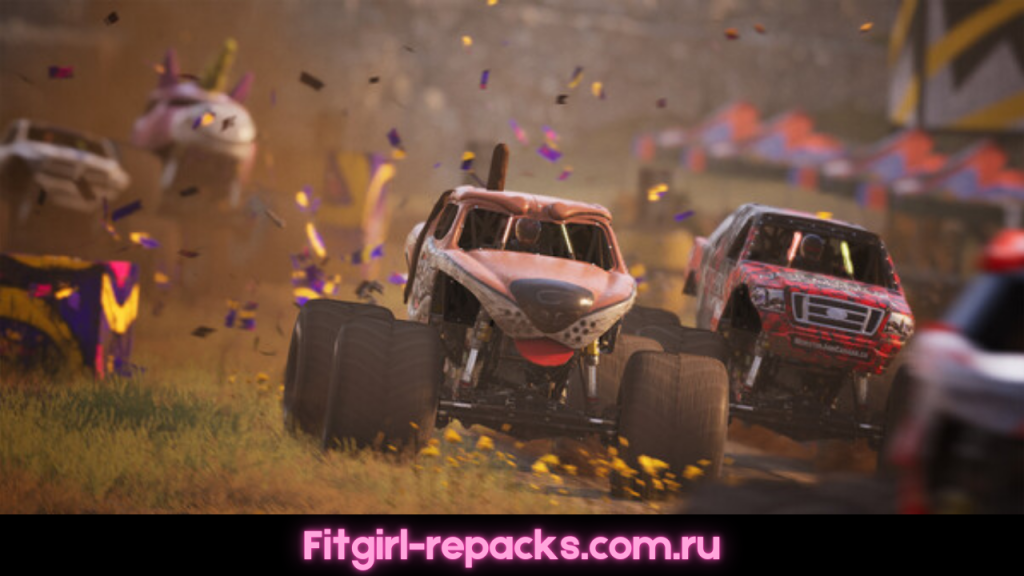 Monster Jam Showdown free download