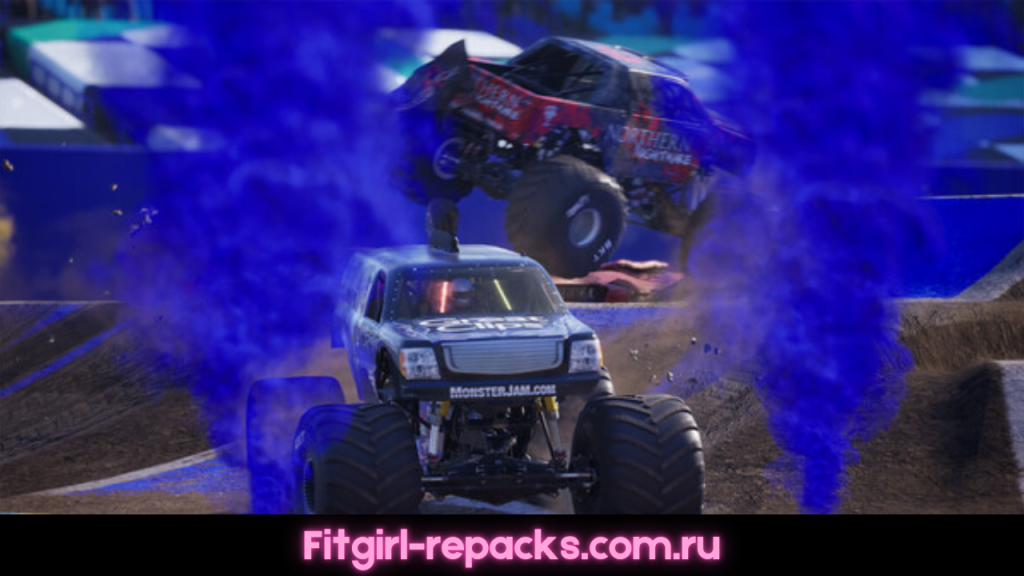 Monster Jam Showdown free download for pc