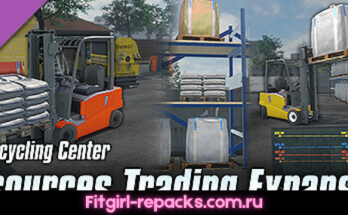 My Recycling Center Resources Trading Expans Fitgirl repack