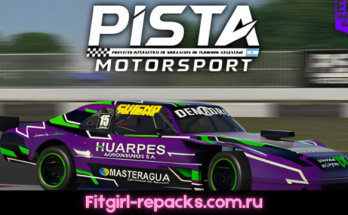 PISTA Motorsport Fitgirl repack