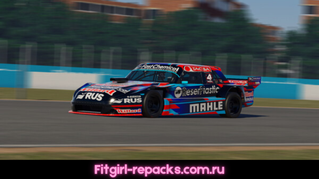 PISTA Motorsport free download