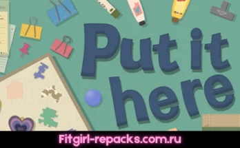 Put it here fitgirl repack