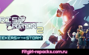 Risk of Rain 2 Seekers of the Storm Fitgirl repack