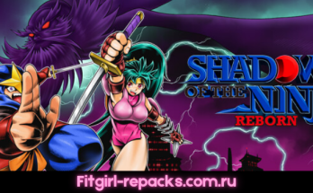 Shadow of the Ninja Reborn Fitgirl repack