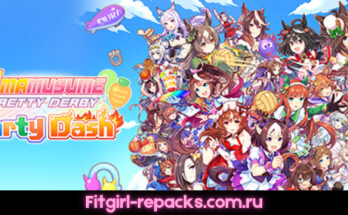 Umamusume Pretty Derby Party Dash Fitgirl repack