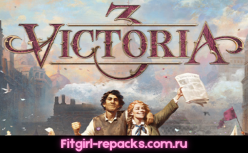 Victoria 3 Fitgirl repack