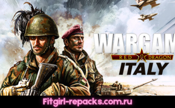 Wargame Red Dragon Nation Pack Italy Fitgirl repack