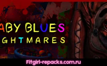 Baby Blues Nightmares Toddler Horror Game Fitgirl repack