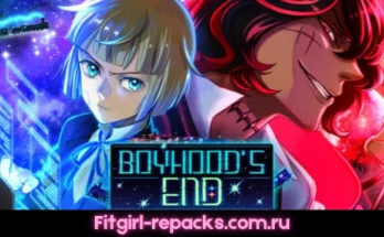 Boyhoods End Fitgirl repack