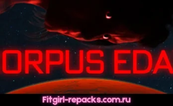 CORPUS EDAX Fitgirl repack