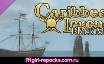 Caribbean Legend Black Mark Fitgirl repack