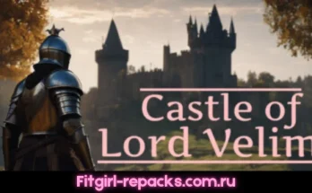 Castle of Lord Velimir fitgirl repack