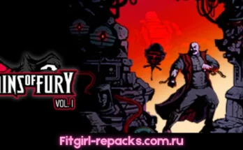 Chains of Fury Fitgirl repack