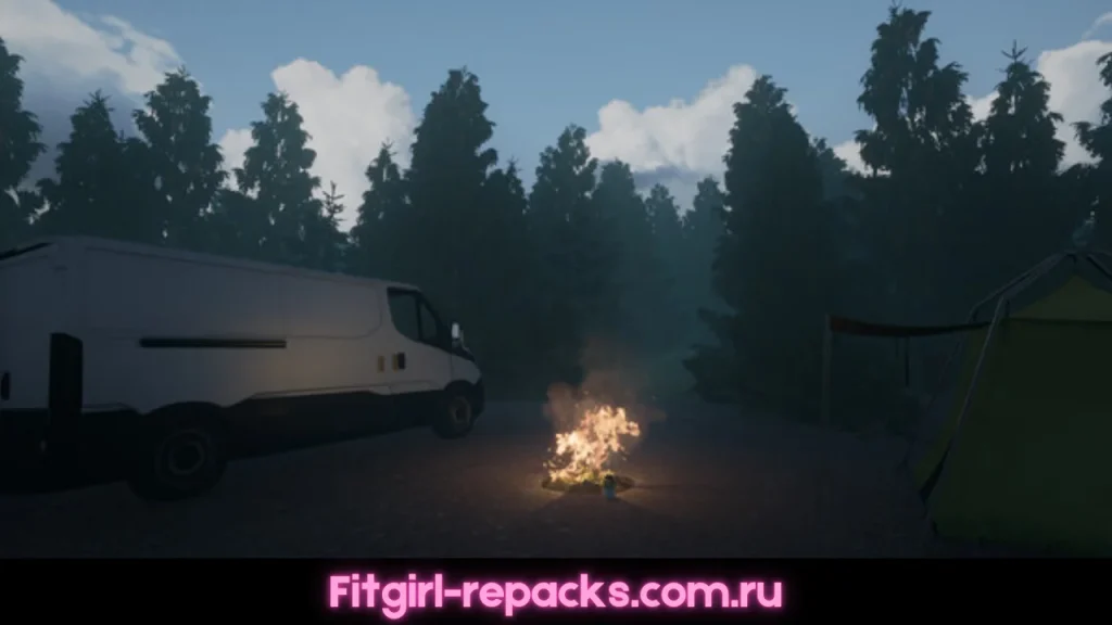 Creepy Camping Free Download