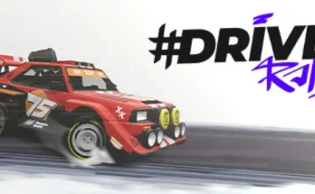 DRIVE Rally Fitgirl repack