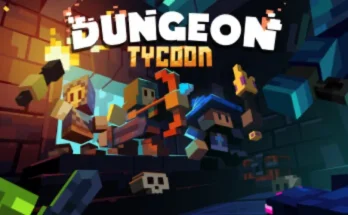 Dungeon Tycoon Fitgirl repack