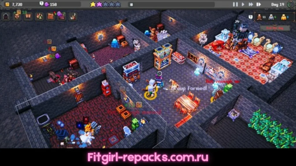 Dungeon Tycoon free download