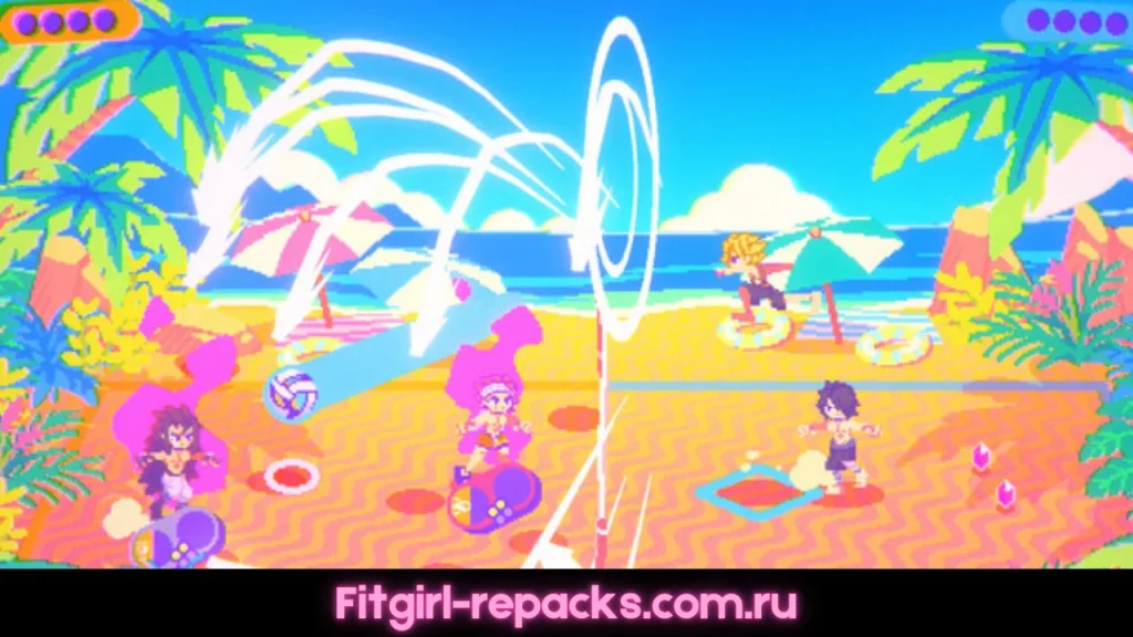 FAIRY TAIL Beach Volleyball Havoc free download