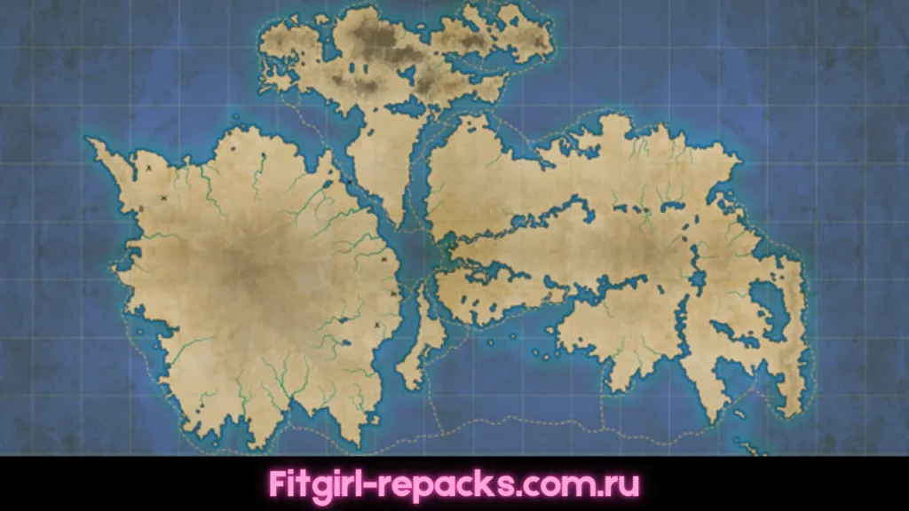 Fantasy Map Simulator pre-installed