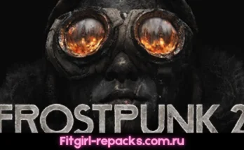 Frostpunk 2 Fitgirl repack