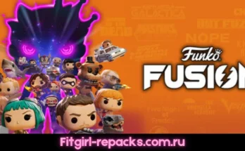 Funko Fusion Fitgirl repack