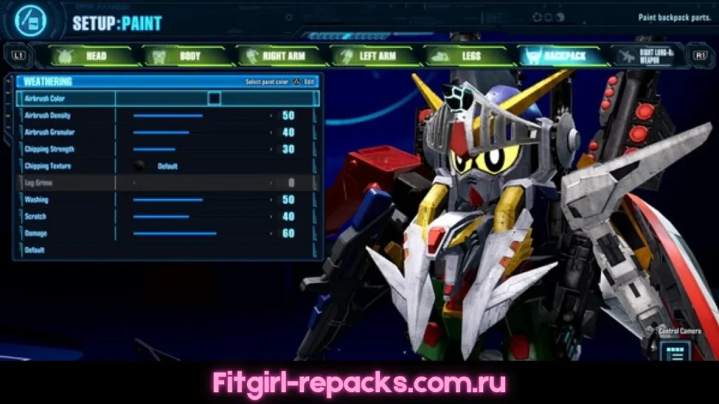 GUNDAM BREAKER 4 free download