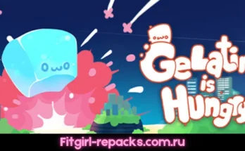 Gelatina is Hungry Fitgirl repack