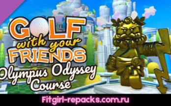 Golf With Your Friends Olympus Odyssey Course Fitgirl repack