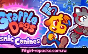 Grapple Dogs Cosmic Canines Fitgirl repack