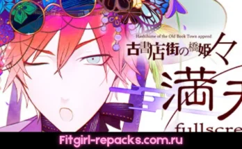 Hashihime of the Old Book Town append FS Fitgirl repack