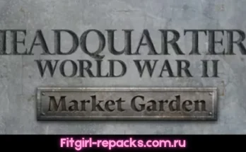 Headquarters World War II Market Garden Fitgirl repack