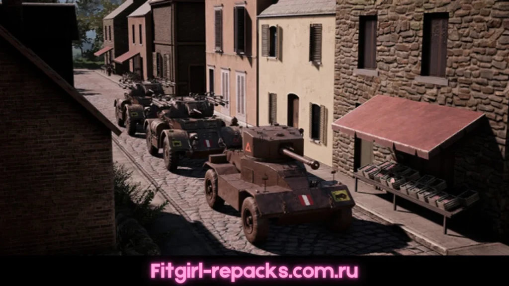 Headquarters World War II Market Garden free download for pc