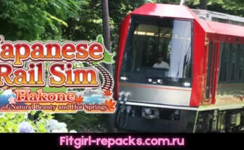 Japanese Rail Sim Hakone Town of Natural BHS Fitgirl repack