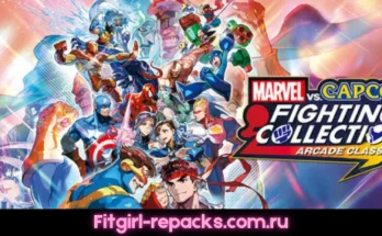 MARVEL vs CAPCOM Fighting Collection Arc Classics Fitgirl repack