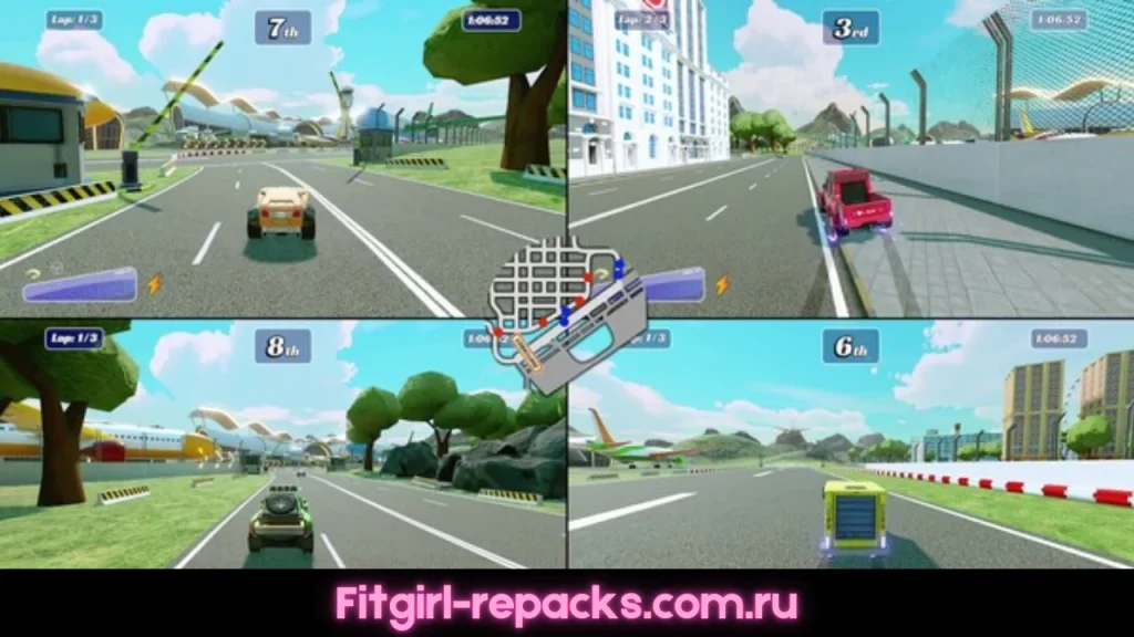 Matchbox Driving Adventures free download