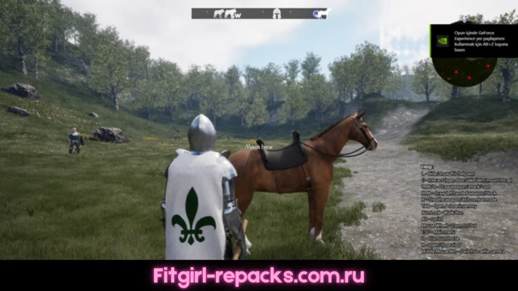 Mount And Sword free download for pc