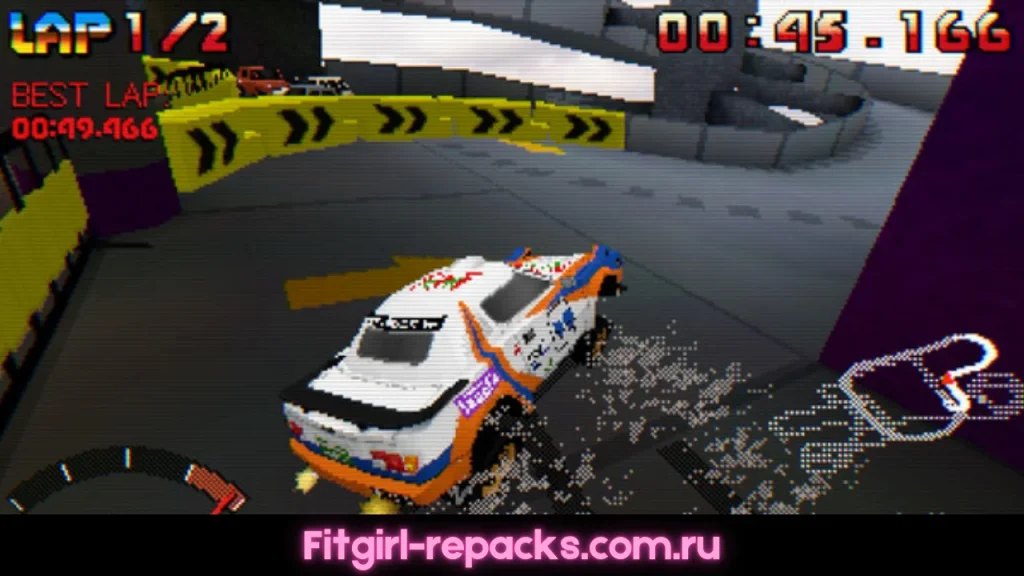 Parking Garage Rally Circuit Free download for pc