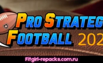 Pro Strategy Football 2025 Fitgirl repack