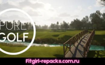 Pure Golf Fitgirl repack