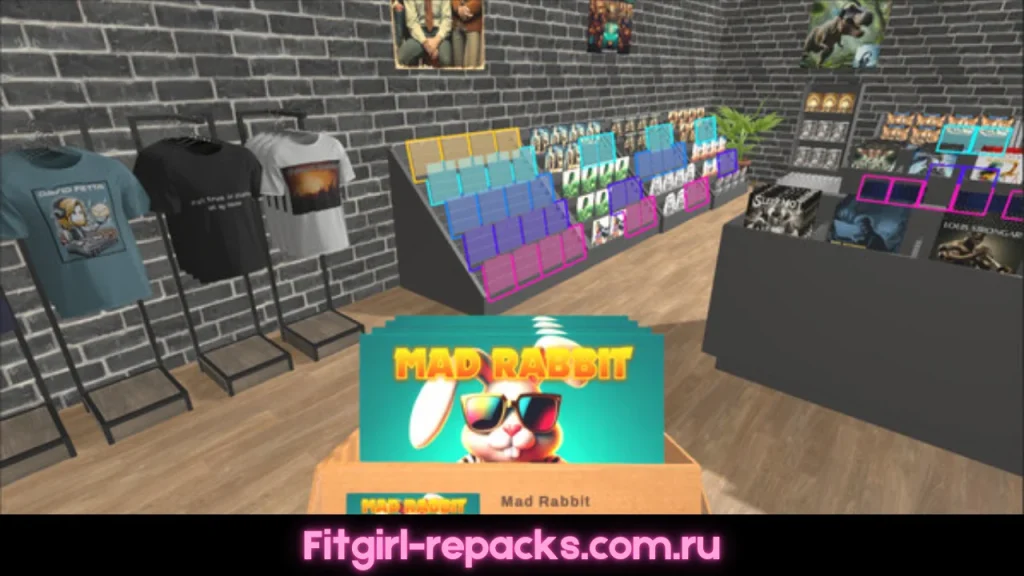 Record Shop Simulator free download