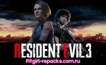 Resident Evil 3 Fitgirl repack